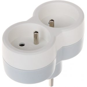 ROZGAŁĘŹNIK WTYCZKOWY LE-50638 3680 W LEGRAND