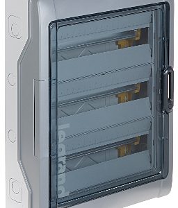 ROZDZIELNICA NATYNKOWA HERMETYCZNA 54-MODUŁOWA LE-601947 RN65 LEGRAND