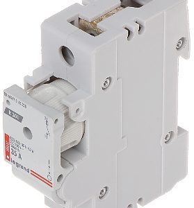 ROZŁĄCZNIK BEZPIECZNIKOWY LE-606607 JEDNOFAZOWY 35 A D02 LEGRAND