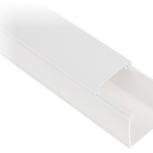 KORYTO KABLOWE PROSTE LE-638180 40x40 LEGRAND