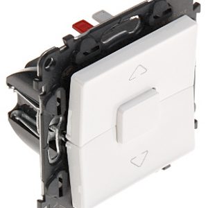 PRZYCISK BEZPOŚREDNIEGO STEROWANIA ROLETAMI LE-752120 Valena Life 10 A LEGRAND