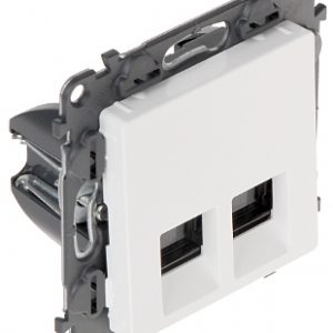 GNIAZDO ZAKOŃCZENIOWE LE-753141 Valena Life RJ-45 LEGRAND