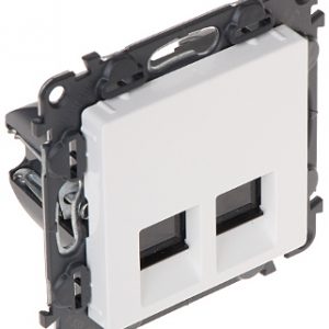 GNIAZDO ZAKOŃCZENIOWE LE-753143 Valena Life RJ-45 LEGRAND