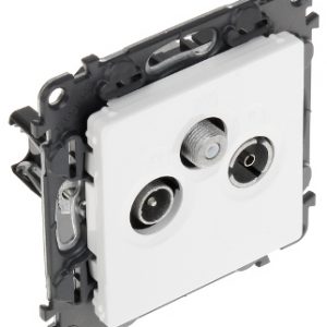 GNIAZDO KOŃCOWE LE-753152 R-TV SAT Valena Life LEGRAND