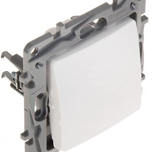 PRZYCISK POJEDYNCZY CHWILOWY LE-764507 Niloe 230 V 6 A LEGRAND