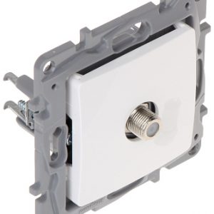 GNIAZDO KOŃCOWE LE-764549 TV / SAT Niloe LEGRAND