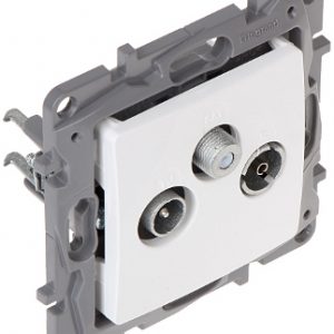 GNIAZDO KOŃCOWE LE-764565 R-TV SAT Niloe LEGRAND