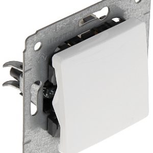 PRZYCISK POJEDYNCZY CHWILOWY LE-773611 Cariva 230 V 6 A LEGRAND