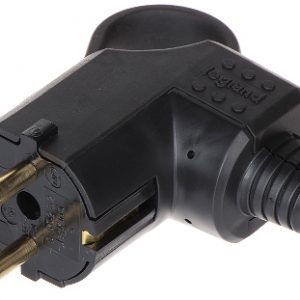 WTYCZKA KĄTOWA LE-96929 230 V 16 A LEGRAND