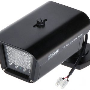 ZEWNĘTRZNY REFLEKTOR PODCZERWIENI LIR-CS32 IR LAB