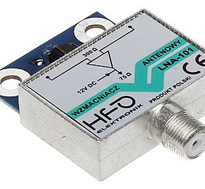 PRZEDWZMACNIACZ ANTENOWY LNA-101 6-69 15 dB