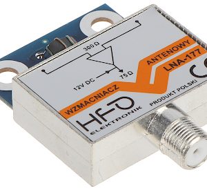 PRZEDWZMACNIACZ ANTENOWY LNA-177 6-60 27dB