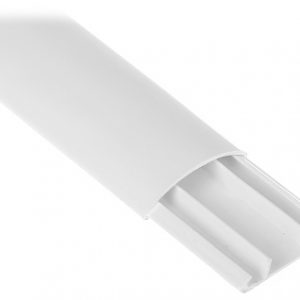 KORYTO KABLOWE PROSTE LO-50/P2 50x11