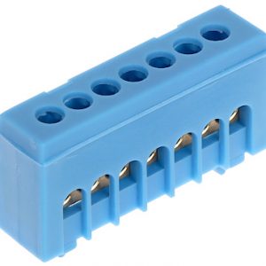 LISTWA PRZYŁĄCZENIOWA DIN TS35 LP-870N-7FS SIMET