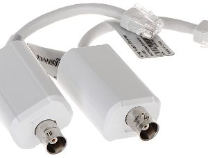 KONWERTER ETHERNET + EPOE LR1002 DAHUA