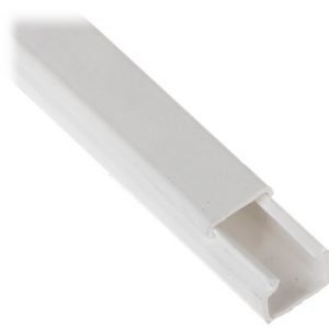 KORYTO KABLOWE PROSTE LV-11X10/HD 11x10