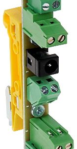 ŁĄCZÓWKA ZASILANIA LZ-1/DIN