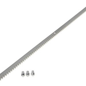 STALOWA LISTWA ZĘBATA  DO BRAM PRZESUWNYCH LZ08 VIDOS