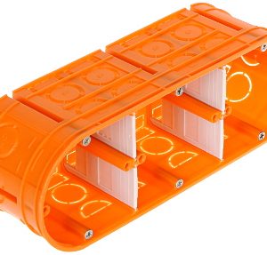 PUSZKA PODTYNKOWA POTRÓJNA M-3X60-F SIMET