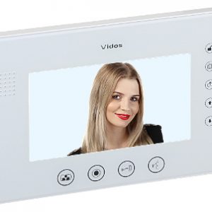 <strong>PANEL WEWNĘTRZNY </strong>M670W-S2 VIDOS