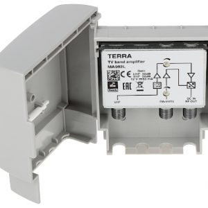 WZMACNIACZ ANTENOWY MA-082L FM / VHF / UHF 12V TERRA