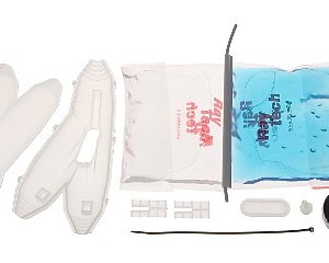 MUFA ROZGAŁĘŹNA GELBOX MAGIC-JOINT-Y25 IP68 RayTech