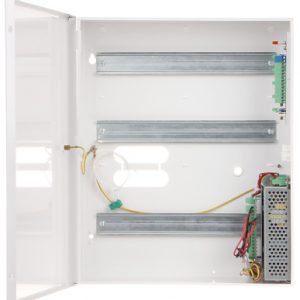 OBUDOWA Z ZASILACZEM BUFOROWYM ME-2-D ROGER