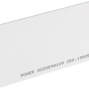 KARTA ZBLIŻENIOWA RFID MFC-2 ROGER