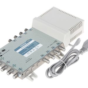 MULTISWITCH MR-508 5 WEJŚĆ/8 WYJŚĆ TERRA
