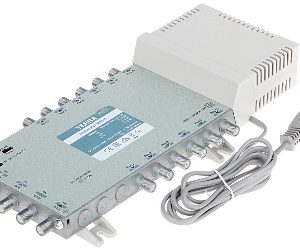 MULTISWITCH MR-512 5 WEJŚĆ / 12 WYJŚĆ TERRA