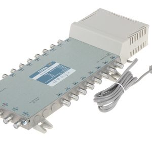 MULTISWITCH MR-516 5 WEJŚĆ/16 WYJŚĆ TERRA