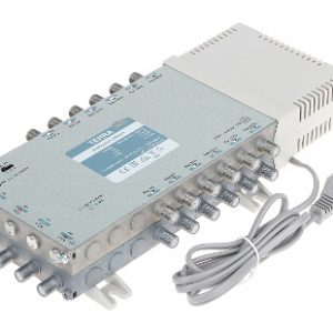 MULTISWITCH MR-524 5 WEJŚĆ/24 WYJŚCIA TERRA