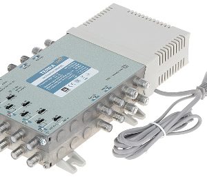MULTISWITCH MR-908L 9 WEJŚĆ/8 WYJŚĆ TERRA