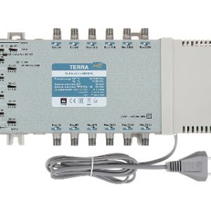 MULTISWITCH MR-924L 9 WEJŚĆ/24 WYJŚCIA TERRA