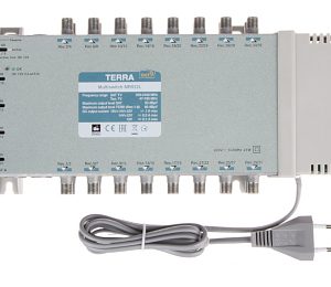 MULTISWITCH MR-932L 9 WEJŚĆ/32 WYJŚCIA TERRA