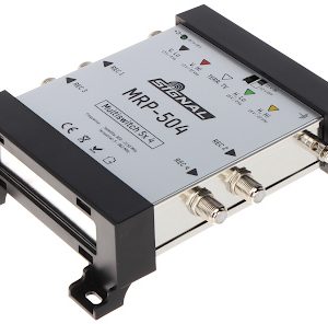 MULTISWITCH MRP-504 5 WEJŚĆ/4 WYJŚCIA SIGNAL