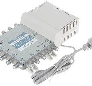 MULTISWITCH MRS-504 5 WEJŚĆ/4 WYJŚCIA TERRA
