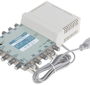 MULTISWITCH MRS-508 5 WEJŚĆ/8 WYJŚĆ TERRA