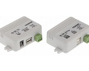 PRZEDŁUŻACZ MYSZKI USB PO UTP MUSB-1/1