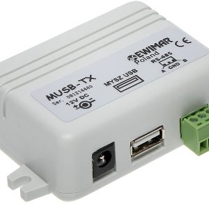 NADAJNIK PRZEDŁUŻACZA MYSZKI MUSB-TX