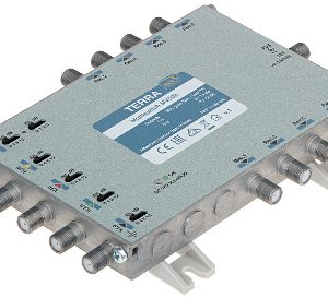 MULTISWITCH MV-508 5 WEJŚĆ/8 WYJŚĆ TERRA