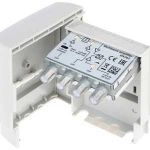 WZMACNIACZ ANTENOWY MX-062 FM / VHF / UHF 12V TERRA