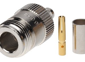 GNIAZDO ZACISKANE N-G/ZAC.H-155