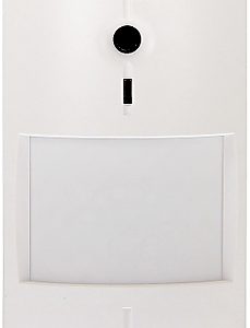 CZUJKA PIR I ZBICIA SZKŁA NAVY SATEL