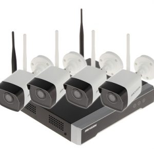 ZESTAW DO MONITORINGU NK42W0-1T(WD) Wi-Fi, 4 KANAŁY - 1080p 2.8 mm Hikvision