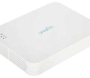 REJESTRATOR IP NVR108LB-P8 8 KANAŁÓW + 8-PORTOWY SWITCH POE UNIARCH