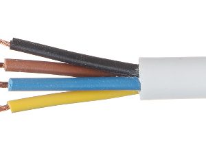 KABEL ELEKTRYCZNY OMY-4X0.5