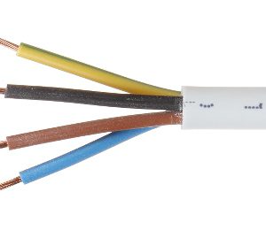 KABEL ELEKTRYCZNY OMY-4X0.75
