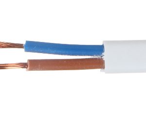 KABEL ELEKTRYCZNY PŁASKI OMYP-2X0.5