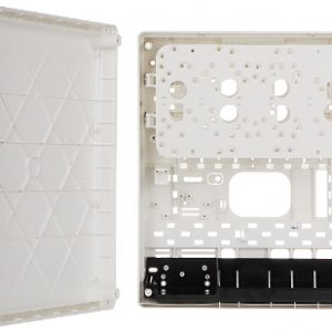 OBUDOWA DO PŁYT CENTRAL ALARMOWYCH OPU-3-P SATEL